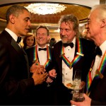 Obama and Led Zeppelin