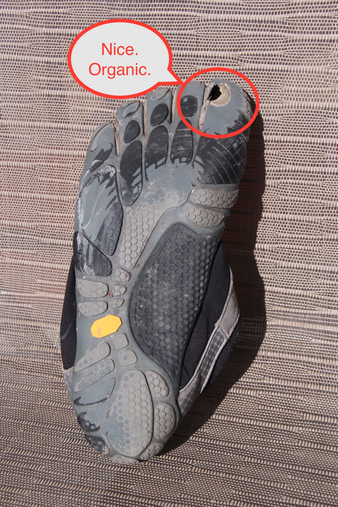 What Your Running Shoe Wear Pattern Can Tell You And What it Can’t