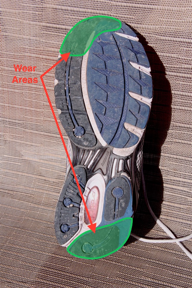 What Your Running Shoe Wear Pattern Can Tell You – And What it Can’t ...